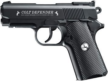 Colt Defender .177 Cal BB Air Pistol