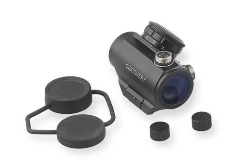 Discovery 1x25 DS Red Dot