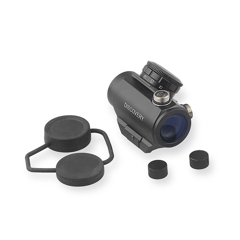 Discovery 1x25 DS Red Dot