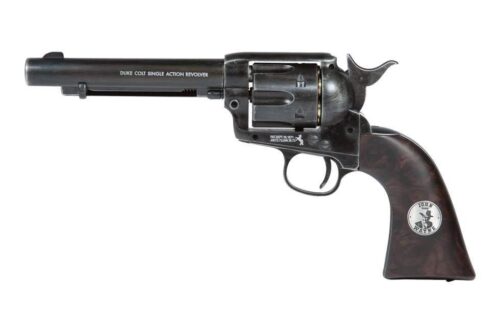 John Wayne Colt Peacemaker .177 Cal Air Revolver