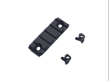 ATLAS Picatinny Rail Rifle Bipod & Bipod Adapter Rail - Image 2