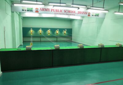Army Public School, Jhansi, MP