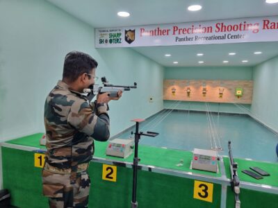 Panther Shooting Range, Amritsar Cantt, Punjab