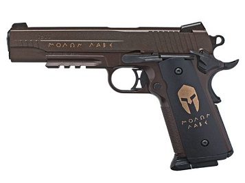 Sig Sauer 1911 Spartan CO2 .177 Cal BB Air Pistol