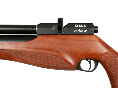 Diana Outlaw .177 Cal PCP Air Rifle - Image 2
