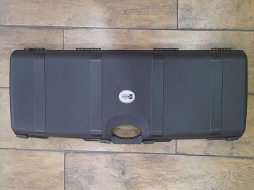 Synthetic Rifle Hard Case (Full Black)