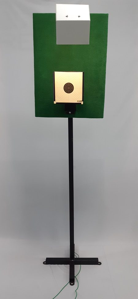 Pellet Catcher with Stand