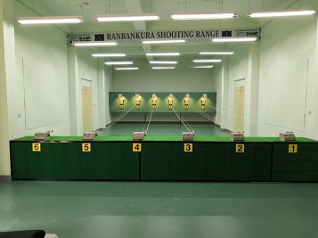Ranbukura Shooting Range, Suratgarh Cantt, Rajasthan