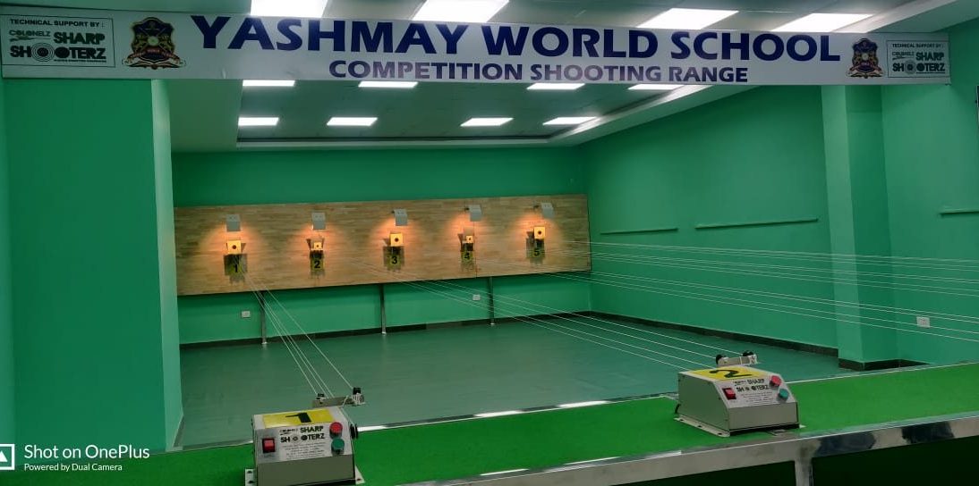 Yashmay World School, Gonda, Uttar Pradesh