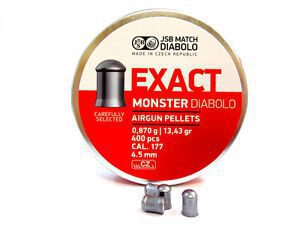 JSB Exact Monster .177 Cal (13.43gr)