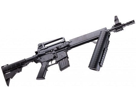 Crosman M4 .177 Cal Air Rifle - Image 3