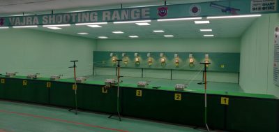Vajra Shooting Node, Jalandhar Cantt