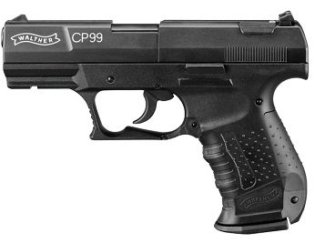 Walther CP99 .177 Cal Pellets Air Pistol