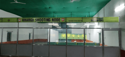 Kharga Shooting Node, Ambala Cantt