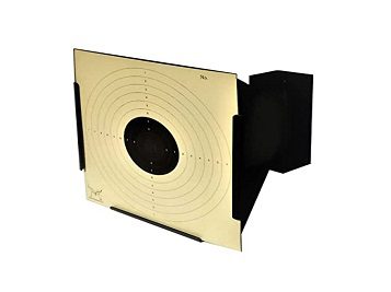 Pellet Catcher ISF Specified Targets 10 CMx10 CM