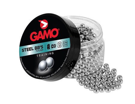 Gamo Steel BBs .177 Cal
