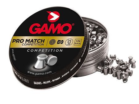 Gamo Match Pellets .177 Cal