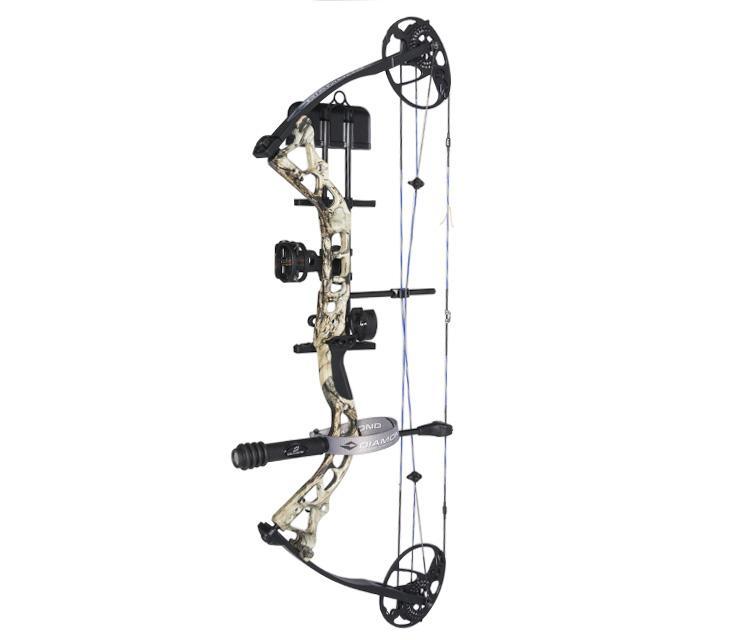 Diamond Infinite Edge Compund Bow