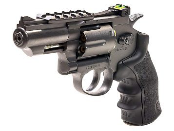 Black Ops Exterminator 2.5″ BB Revolver 0.177 Cal
