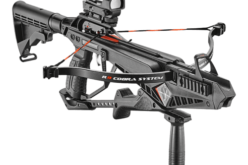 R9 Crossbow