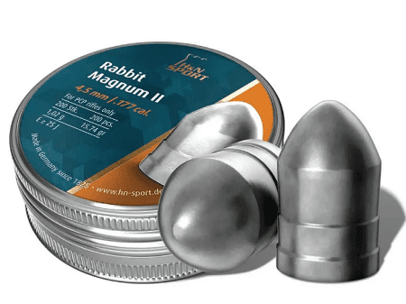 H&N Rabbit Magnum II .177 Cal  (15.74gr)