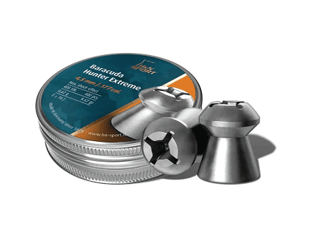 H&N Baracuda Hunter Extreme .177 Cal (9.57gr)