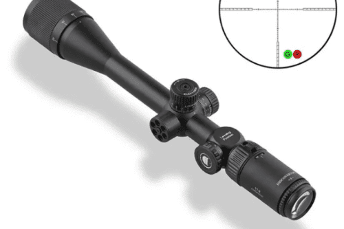 Discovery VT-R 6-24x42 AOAC Telescope