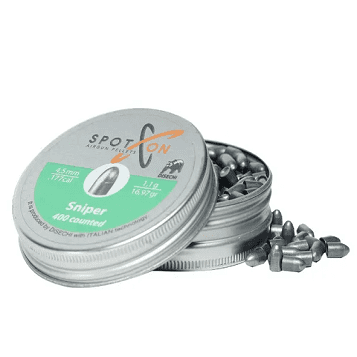 Spoton Sniper Slugs .177 Cal (16.97gr)