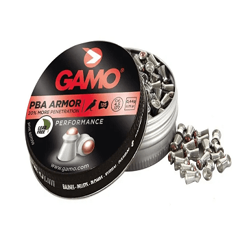 Gamo PBA Armor .177 Cal (6.79gr)