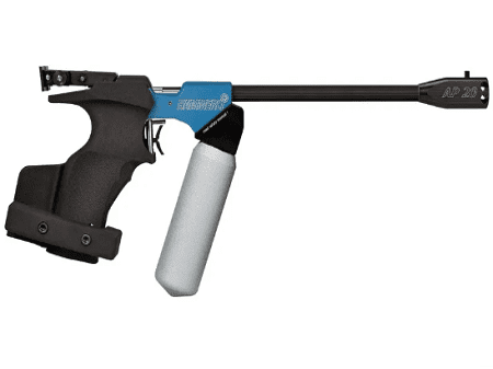 Hammerli AP 20 .177 Cal Match Air Pistol