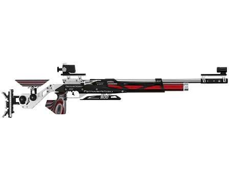 Feinwerkbau 800X .177 Cal Air Rifle (Laminated Wood)
