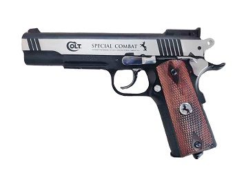Colt 1911 Special Combat Classic .177 Cal BBs Air Pistol
