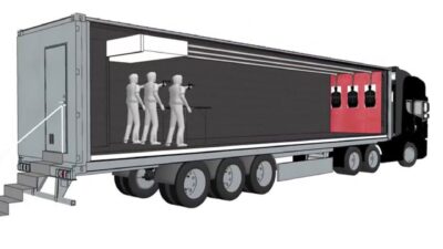 Containerised Firing Ranges