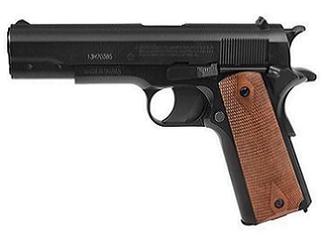 Crosman GI 1911 .177 Cal Air Pistol