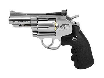 ASG Dan Wesson 2.5″ CO2 BB Revolver 0.177 Cal