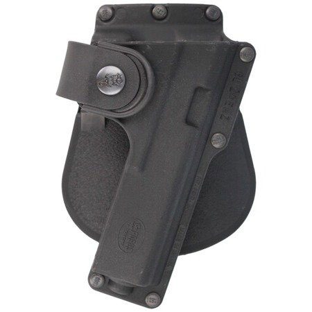 Fobus EM17 Paddle Tactical Holster for Glock 17/22/31 S&W M&P Full Size, Ruger SR45 & American Pistol - Image 2