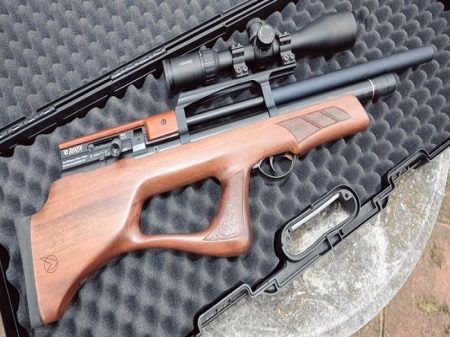 Gamo Furia .177 Cal PCP Air Rifle - Image 3