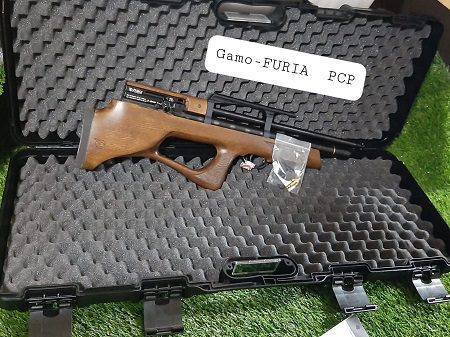 Gamo Furia .177 Cal PCP Air Rifle - Image 2
