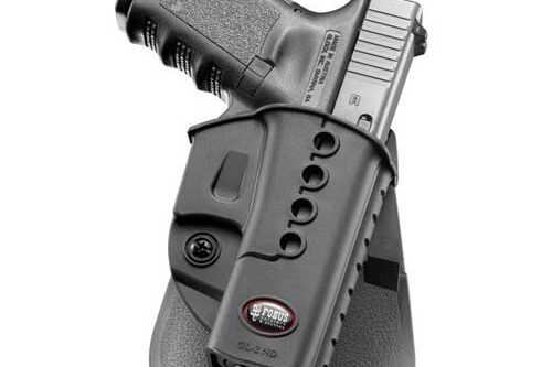 Fobus Outside The Waistband Holster for Glock 17,