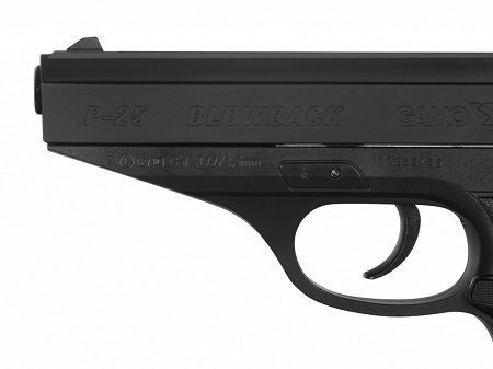 Gamo P-25 .177 Cal Pellet Air Pistol - Image 2