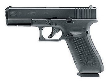 Glock 17 Gen 5 .177 Cal  Air Pistol