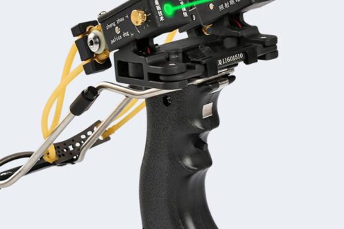 Laser Wrist Slingshot