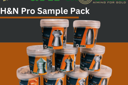 H&N PRO SAMPLE PACK