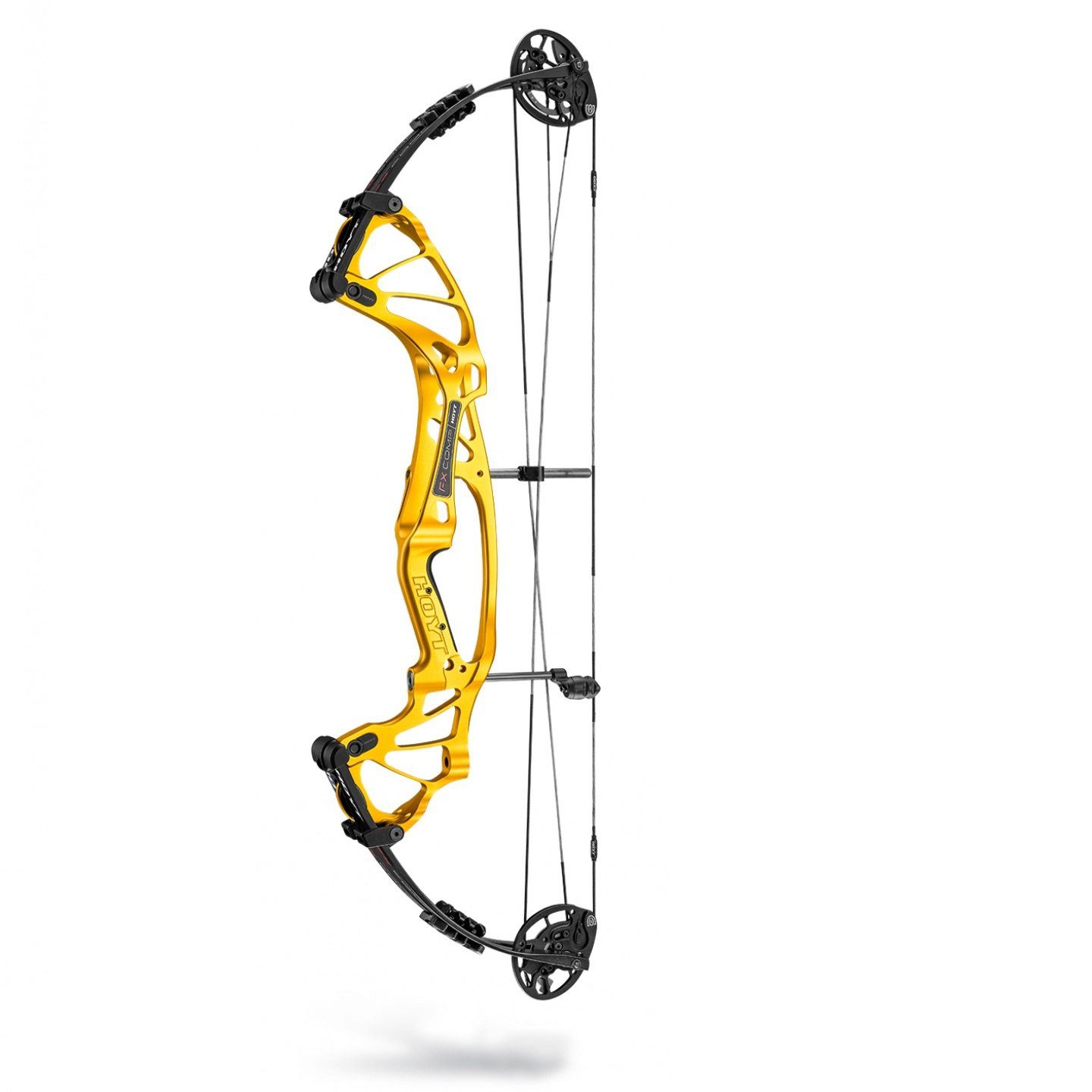 HOYT FX COMP DCX Compound Bow - Image 2