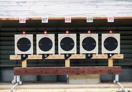 Indoor Live Shooting Ranges
