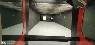Indoor Live Shooting Ranges
