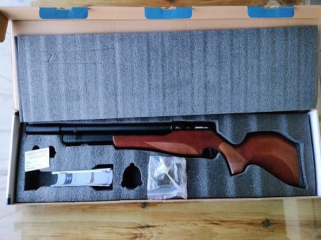 Diana Outlaw .177 Cal PCP Air Rifle - Image 4
