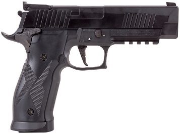 Sig Sauer X-Five ASP .177 Cal Pellet Air Pistol