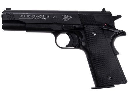 Colt Government 1911 A1 .177 Cal Pellet Air Pistol