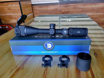 Discovery VT-R 4-16x42 AOAC Telescope